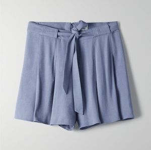 aritzia sunday best westley shorts